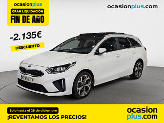 Imagen de KIA Ceed Tourer 1.6 PHEV eMotion Aut.