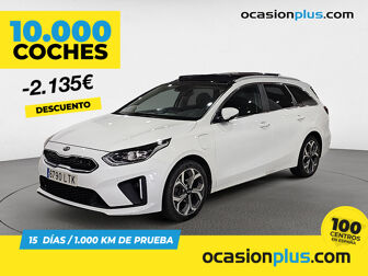 Imagen de KIA Ceed Tourer 1.6 PHEV eMotion Aut.