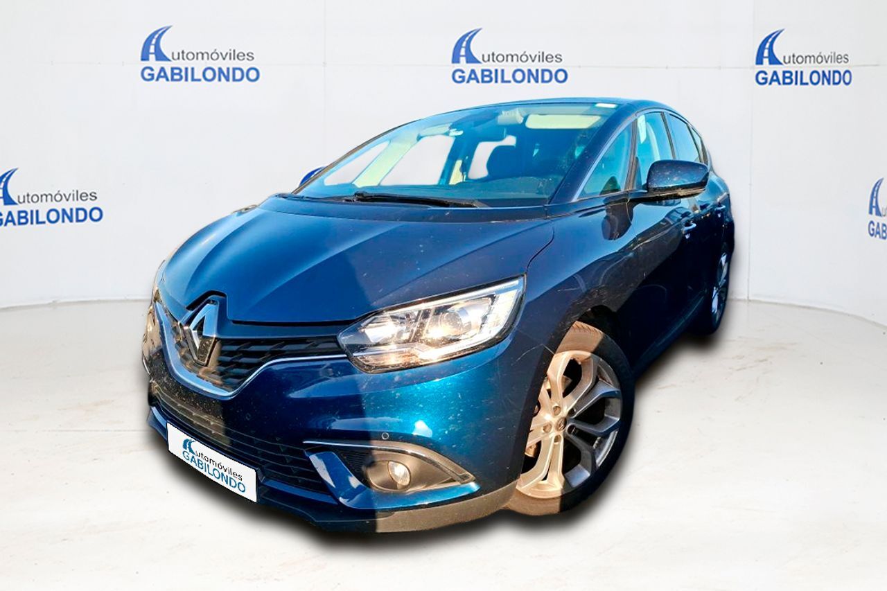RENAULT Scénic (Zen Energy dCi 81kW (110CV)) en Valladolid