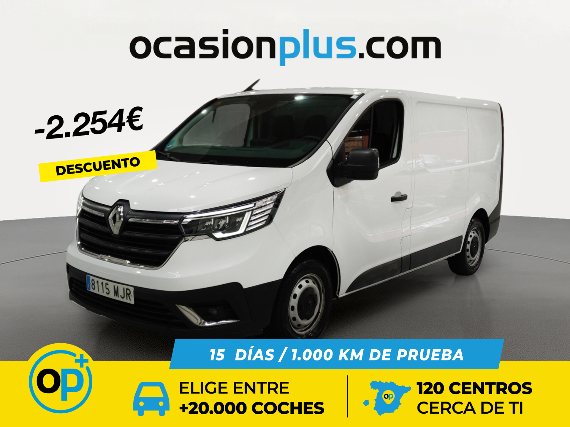 Imagen de RENAULT Trafic