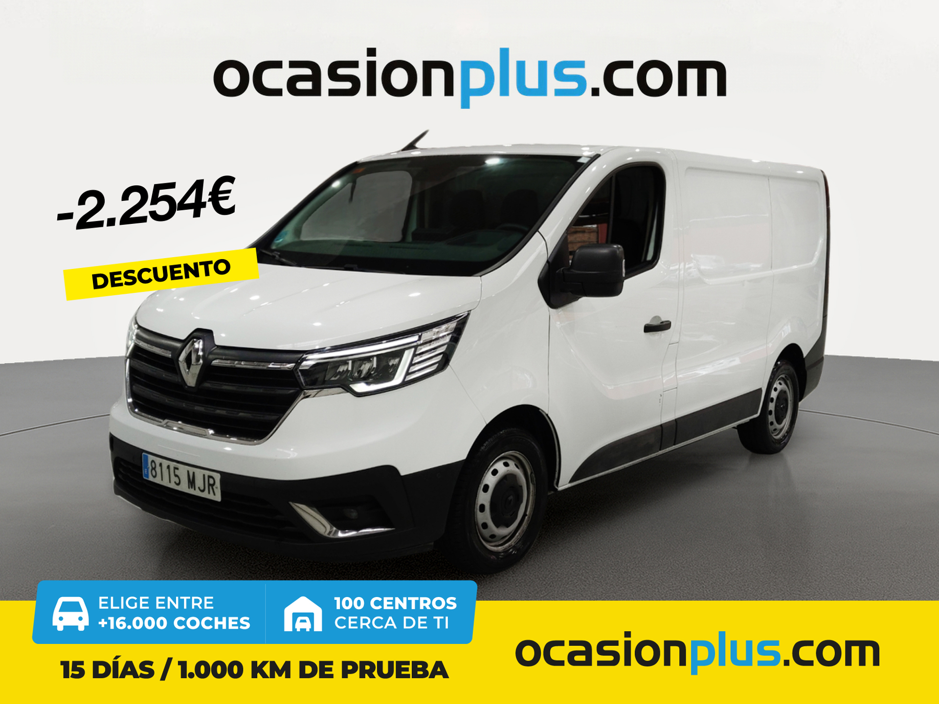 Imagen de RENAULT Trafic