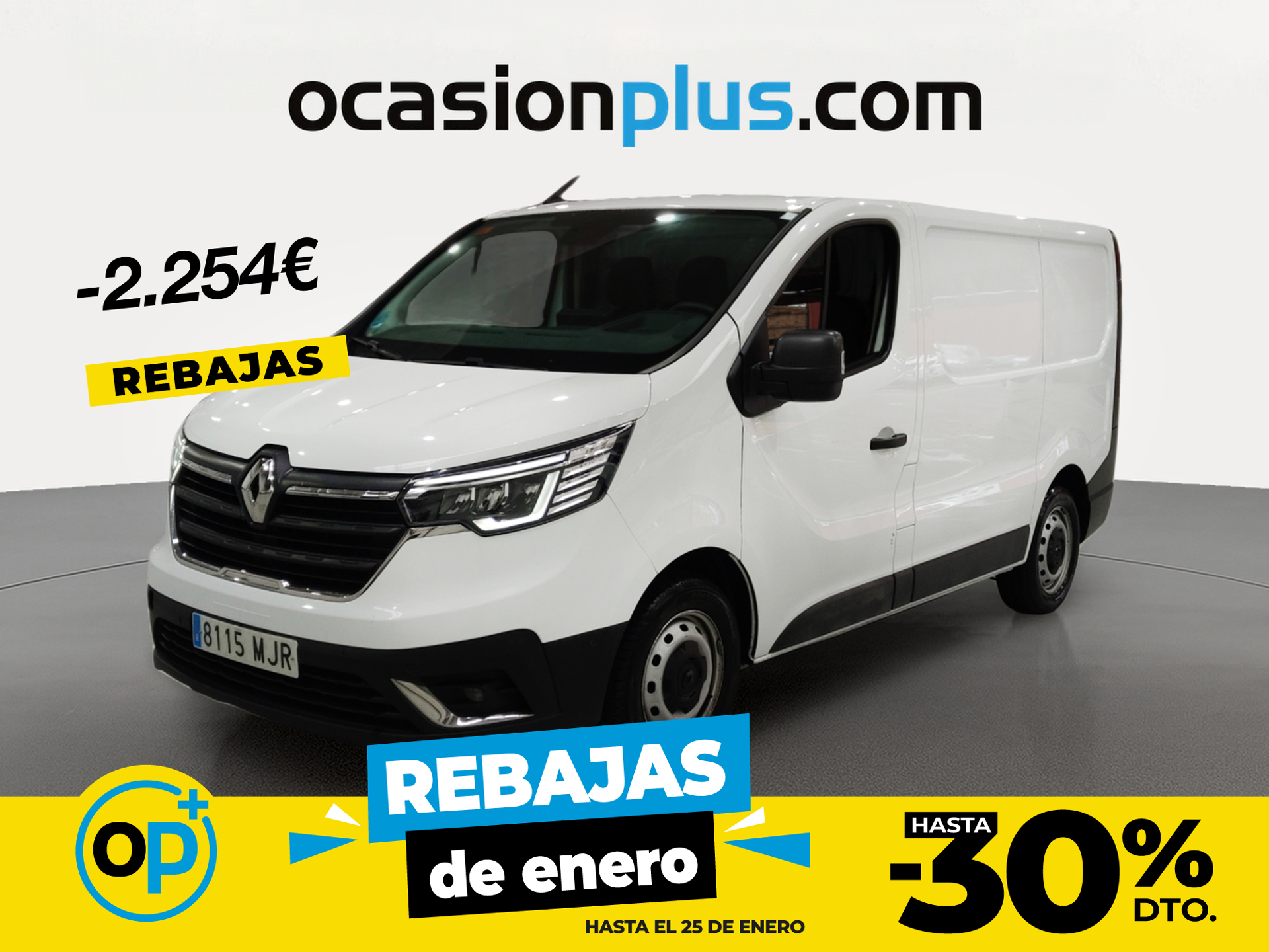 Imagen de RENAULT Trafic