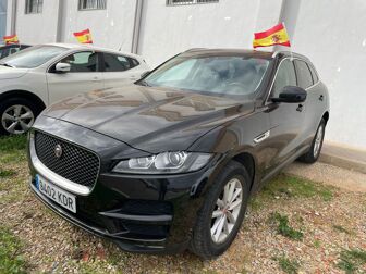 Imagen de JAGUAR F-Pace 2.0i4D Prestige Aut. AWD 180