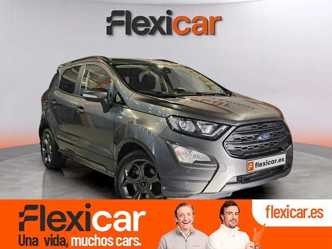 FORD EcoSport (1.0T EcoBoost 92kW (125CV) S&S ST Line) en Barcelona