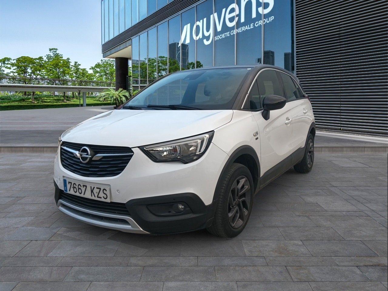 OPEL Crossland (1.5 D S&S Design Line 120 Aniversario 75 kW (102 CV)) en Ma