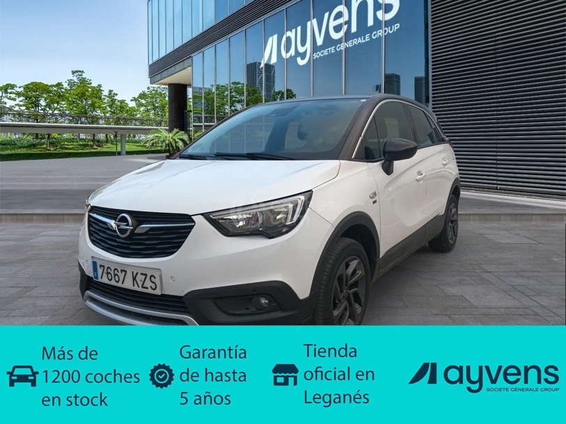 Foto del OPEL Crossland X 1.5D Design Line - 120 Aniversario 102