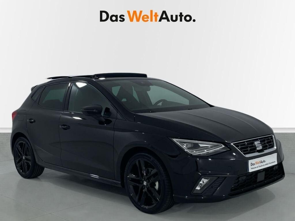 SEAT Ibiza (1.0 TSI FR Salta DSG 85 kW (115 CV)) en Barcelona