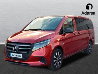 Imagen de MERCEDES Vito Tourer 116 CDI Select Larga 9G-Tronic