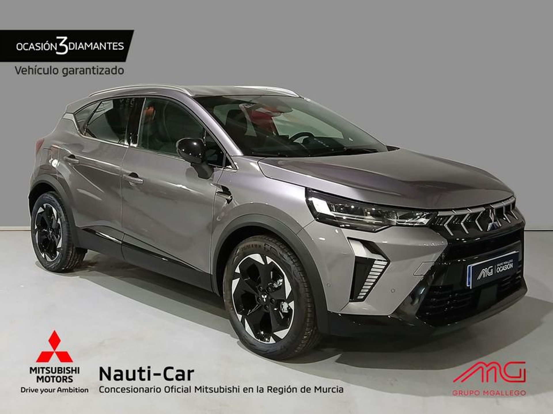 Imagen de MITSUBISHI ASX