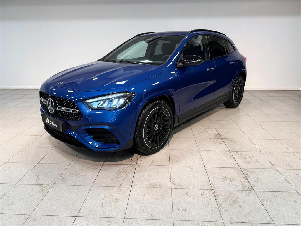 MERCEDES Clase GLA (GLA 200 D) en Lugo