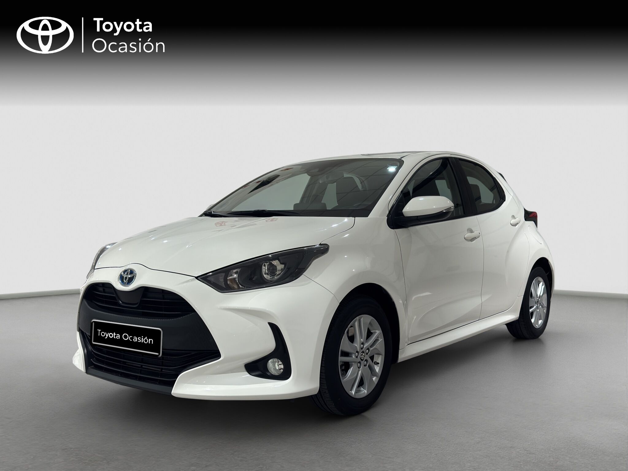 TOYOTA Yaris (1.5 VVT-I HYBRID ACTIVE TECH 116 5P) en Barcelona