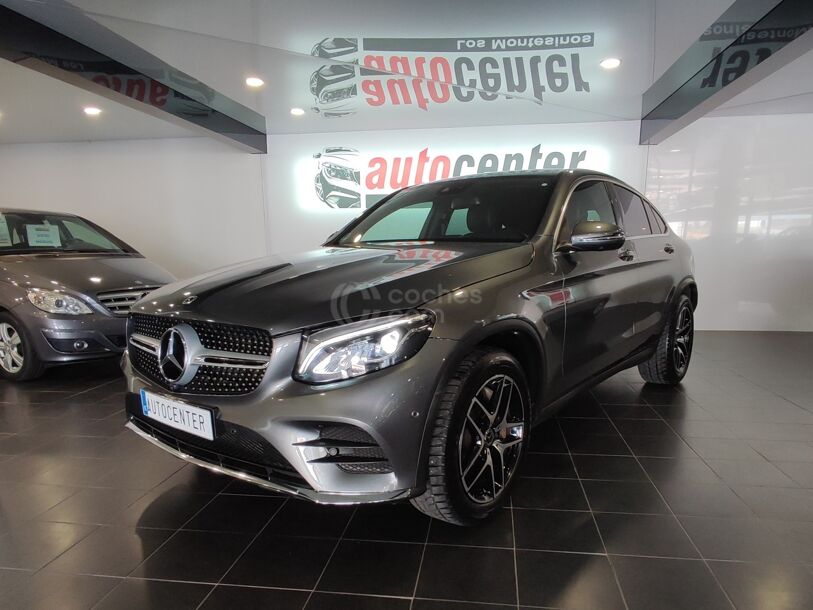 Foto del MERCEDES Clase GLC GLC Coupé 250d 4Matic Aut.