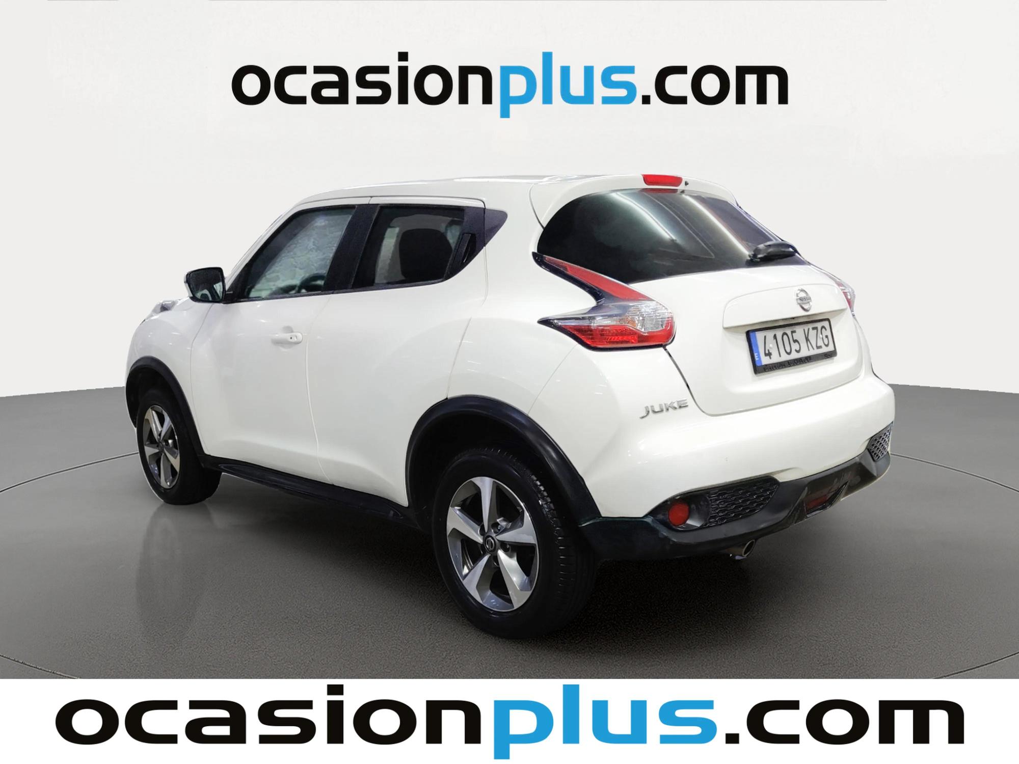 Foto del NISSAN Juke 1.6 N-Connecta 4x2 112