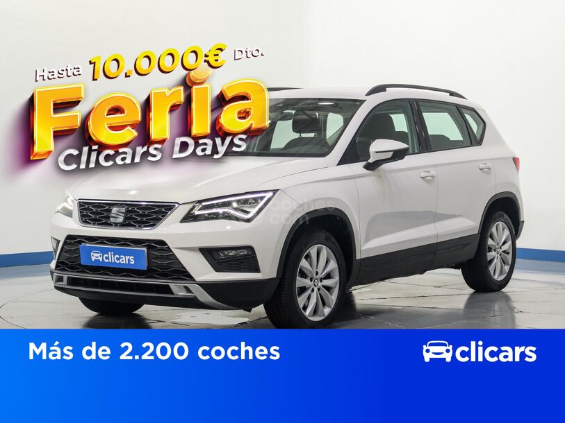 Foto del SEAT Ateca 2.0TDI CR S&S Style DSG 150