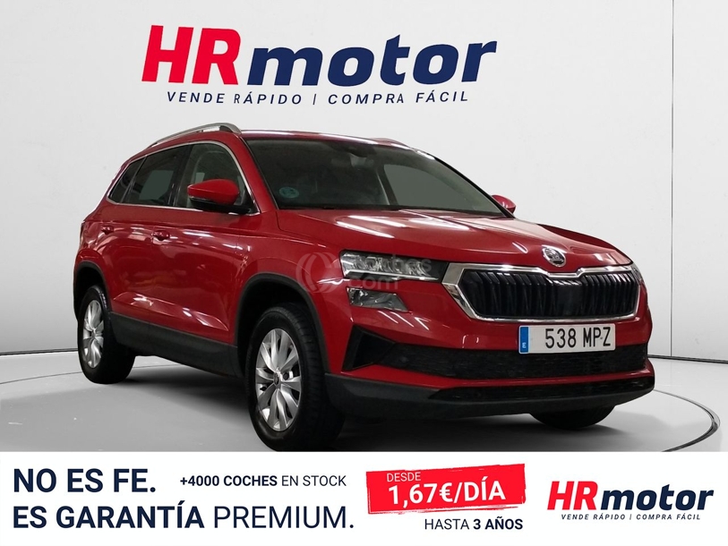 Foto del SKODA Karoq 2.0TDI Adblue Ambition 85kW
