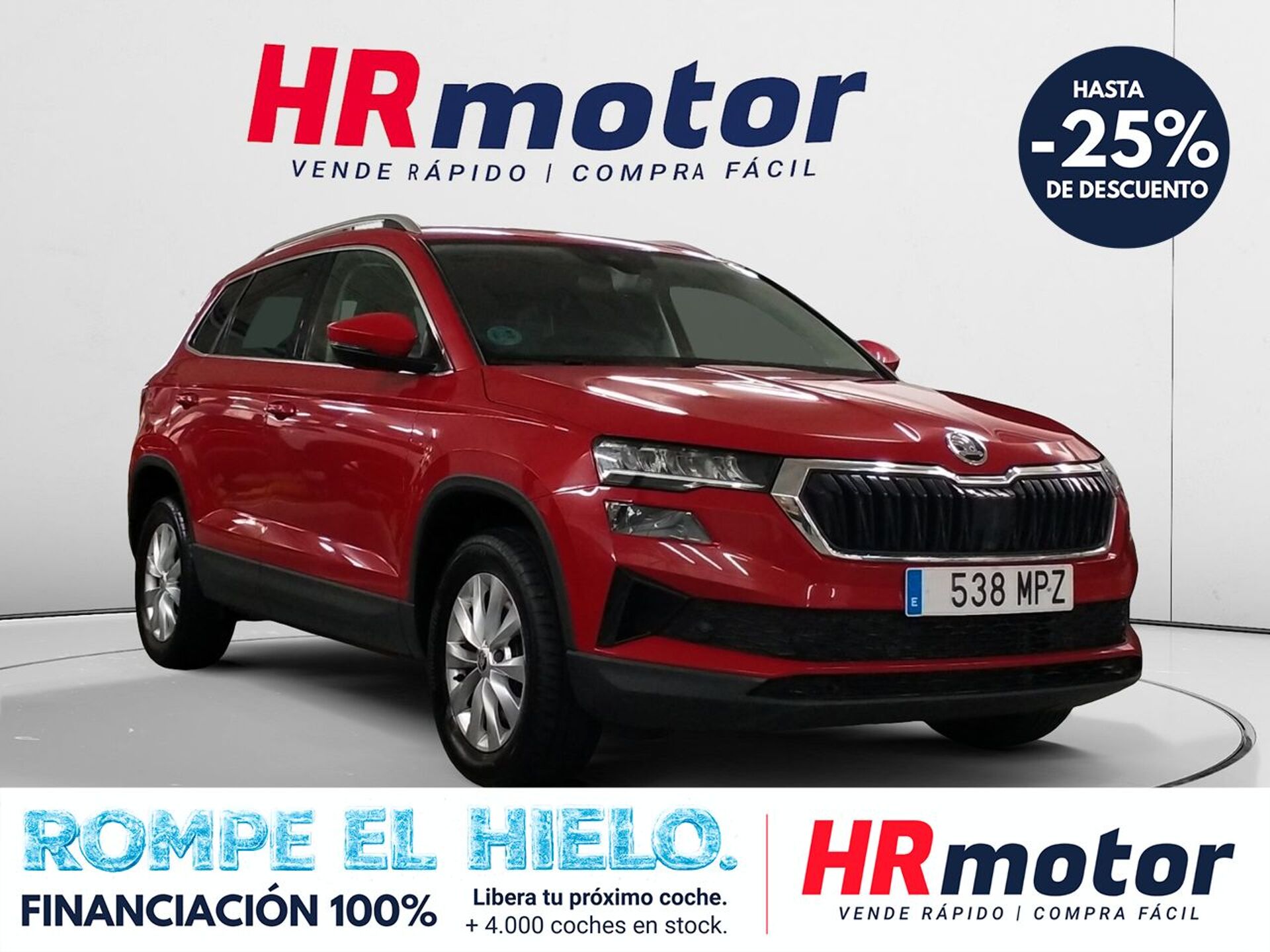Imagen 1 de SKODA Karoq