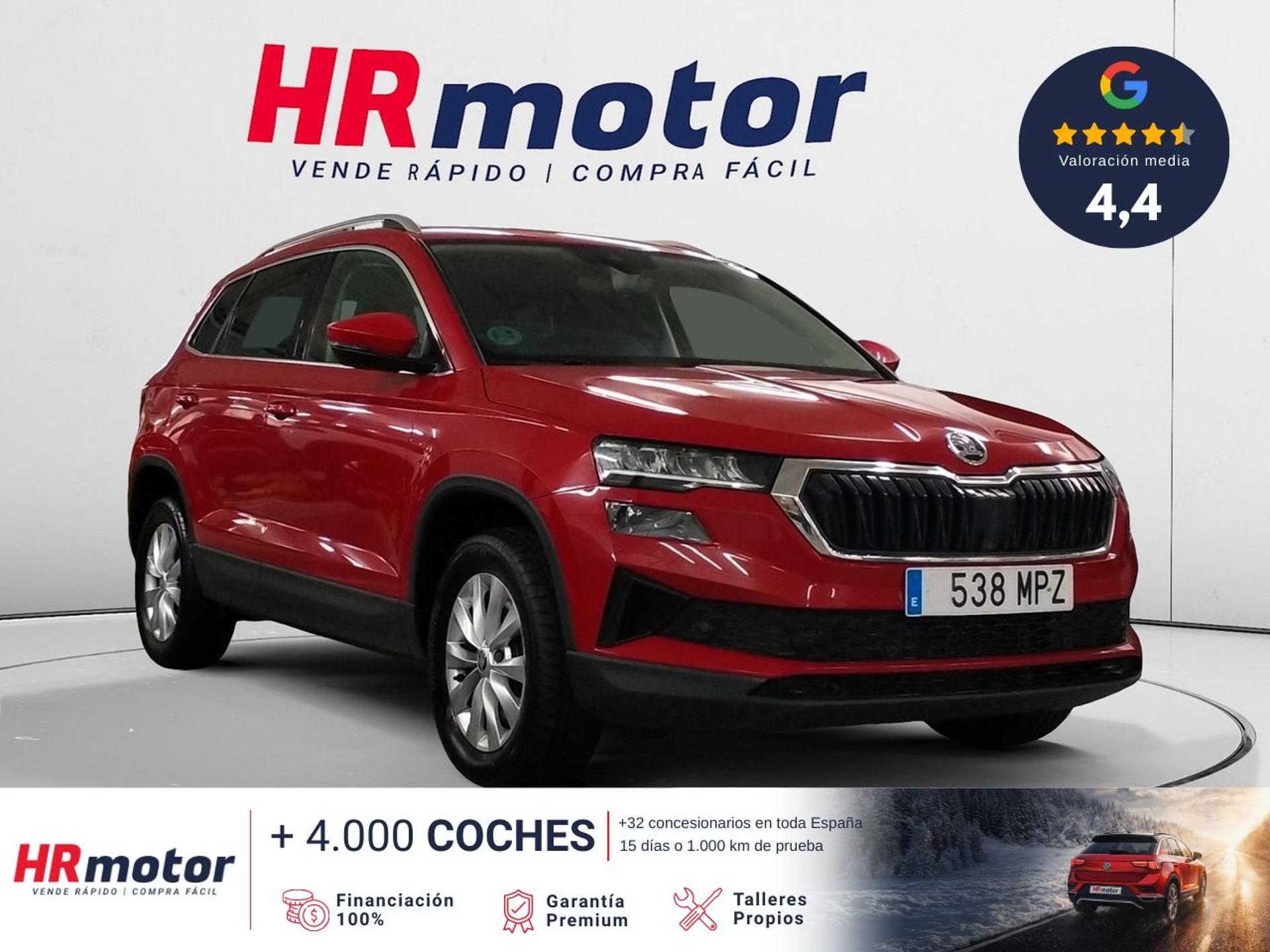 Imagen de SKODA Karoq