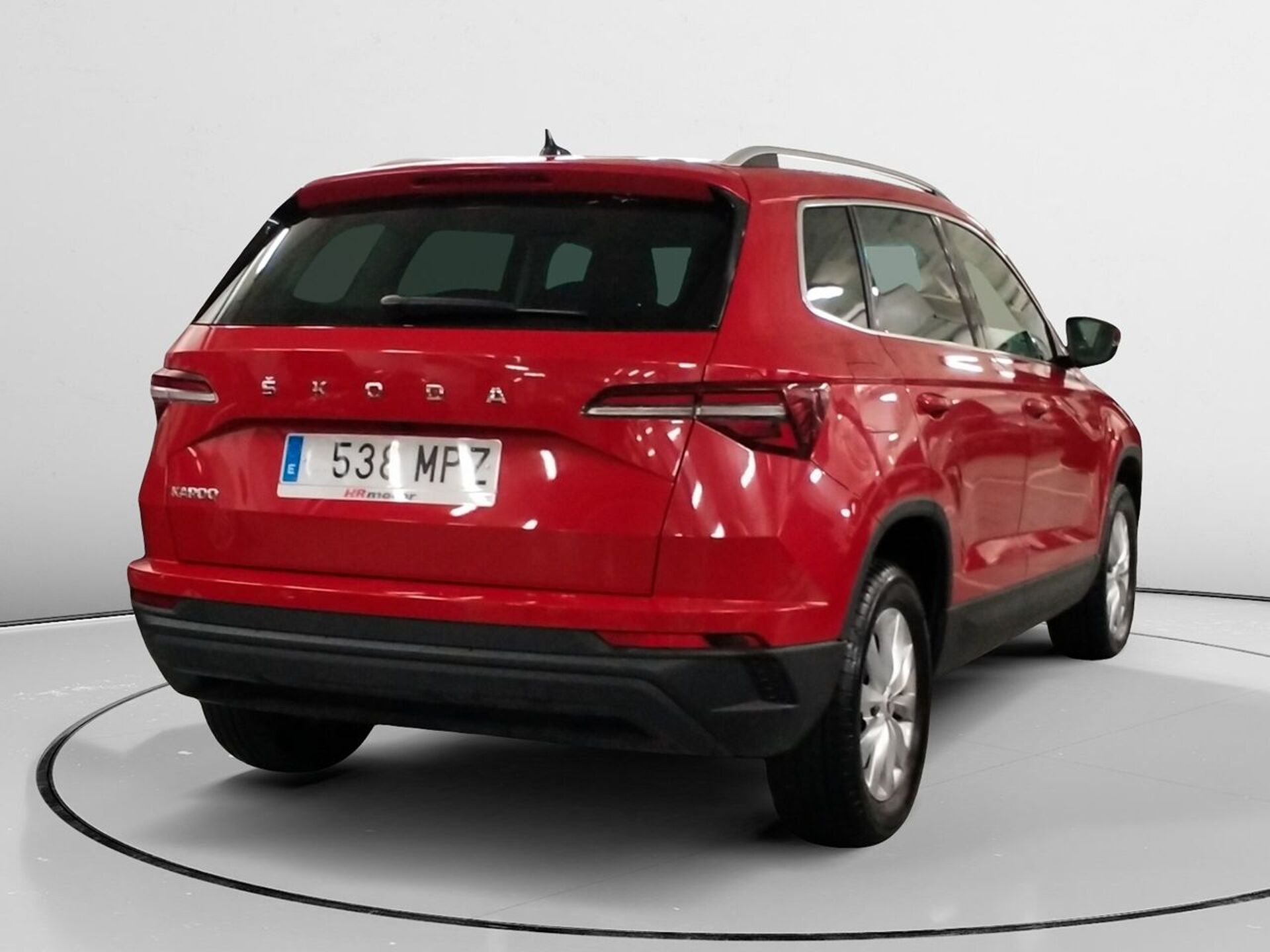 Imagen 2 de SKODA Karoq