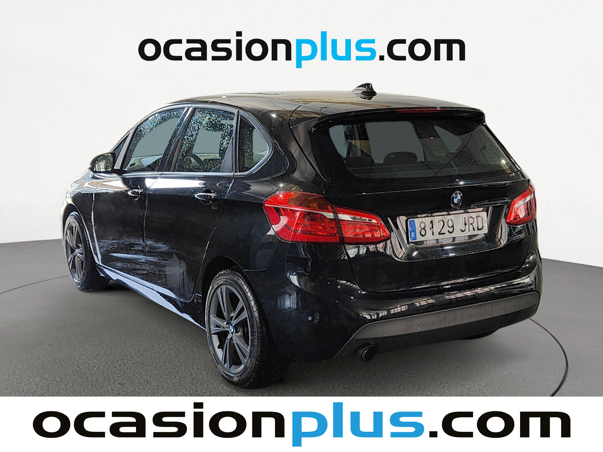 Foto del BMW Serie 2 218dA Active Tourer