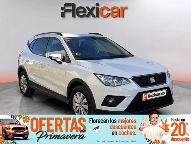 Foto del SEAT Arona 1.0 TSI Ecomotive S&S Reference Plus 95