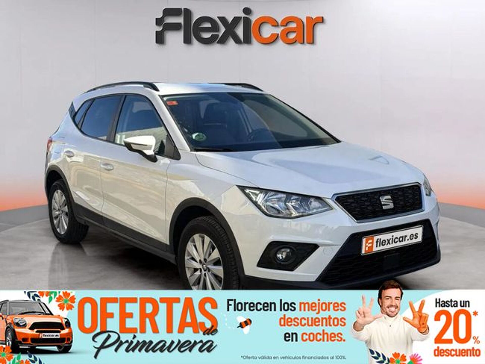Imagen 1 de SEAT Arona