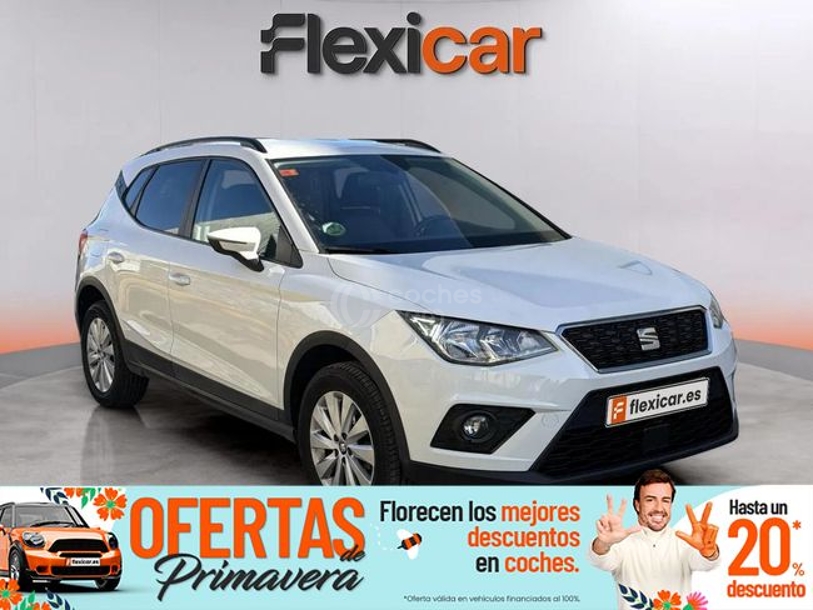 Foto del SEAT Arona 1.0 TSI Ecomotive S&S Reference Plus 95