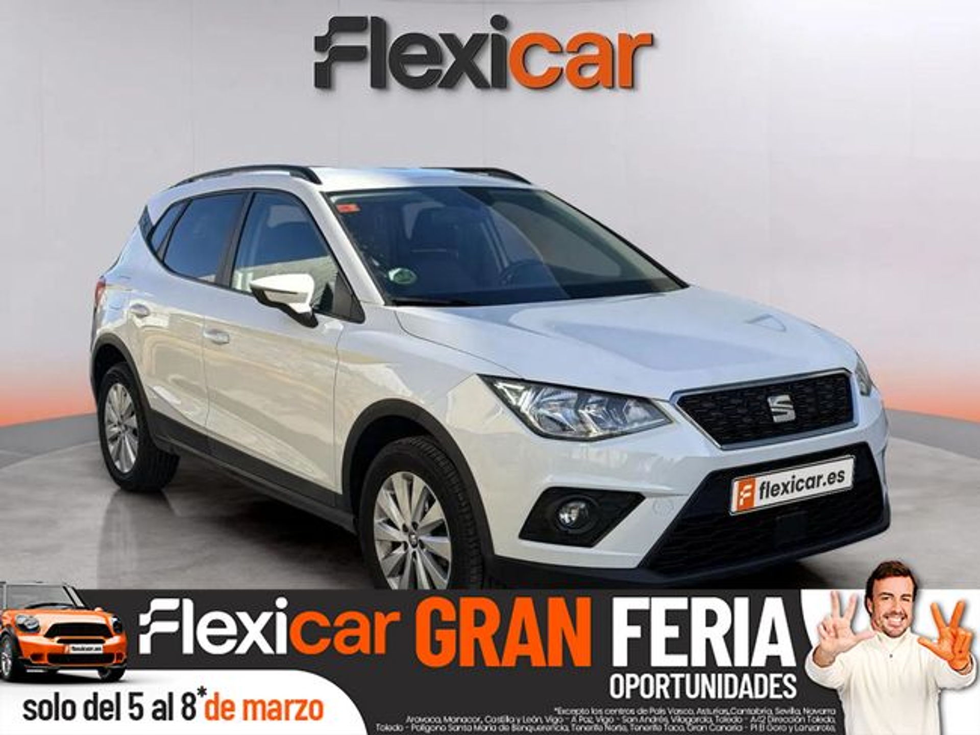 Imagen de SEAT Arona