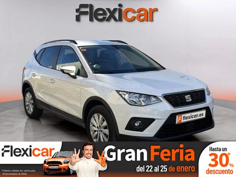 Foto del SEAT Arona 1.0 TSI Ecomotive S&S Reference Plus 95
