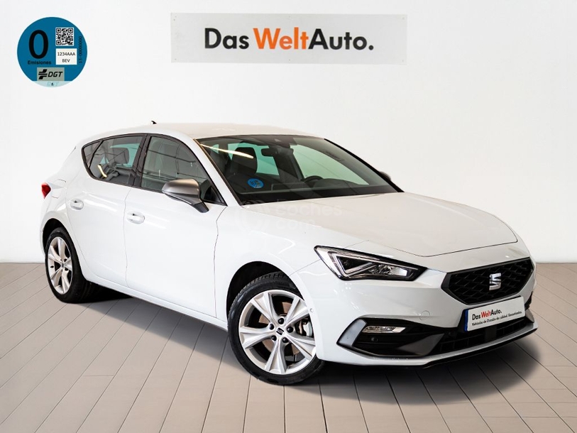 Foto del SEAT León 1.4 TSI e-Hybrid S&S FR XM DSG-6 204