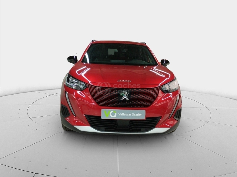 Foto del PEUGEOT 2008 Allure Eléctrico 100kW