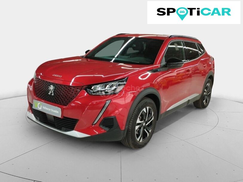 Foto del PEUGEOT 2008 Allure Pack Eléctrico 100kW