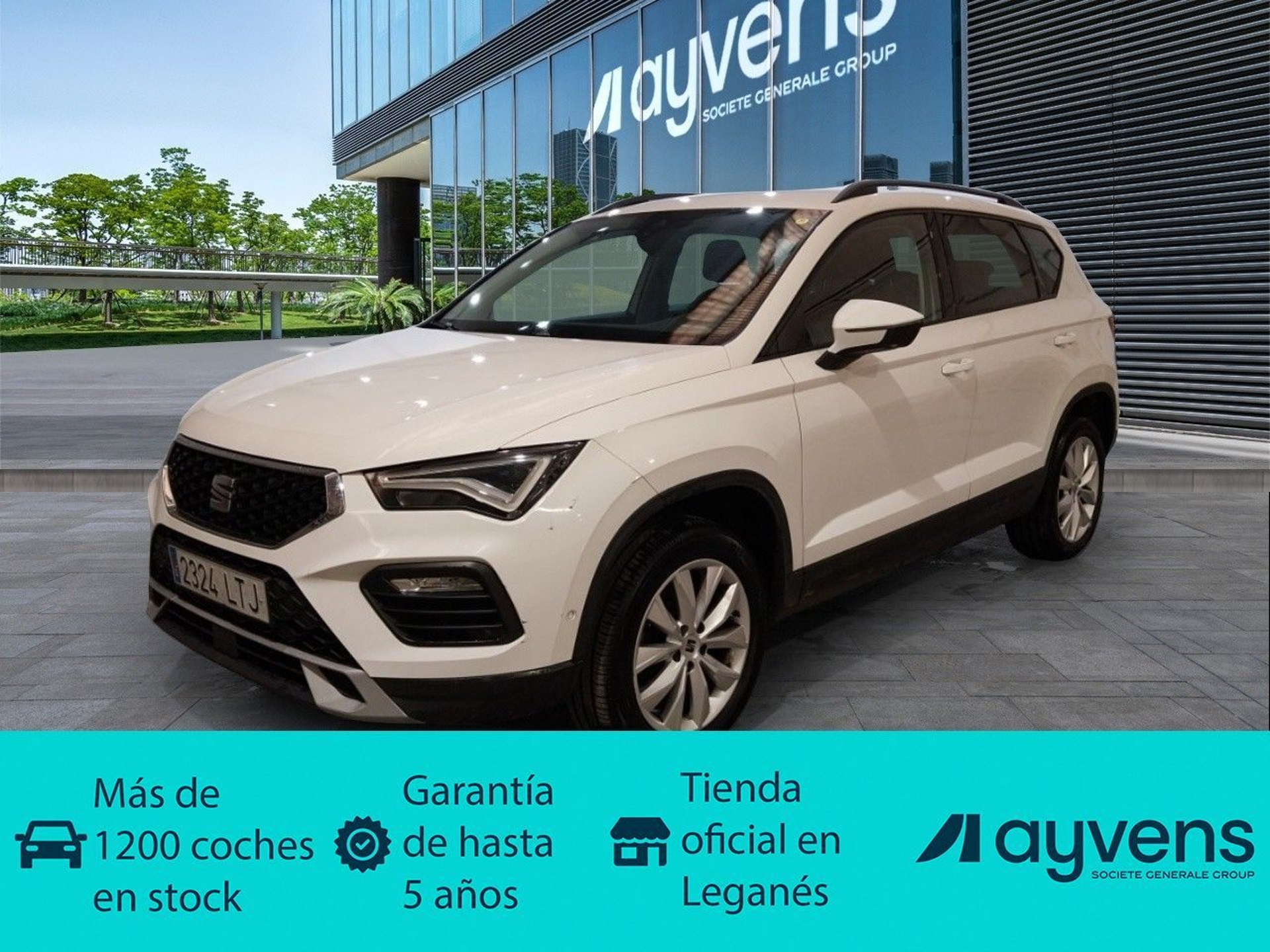 Imagen de SEAT Ateca