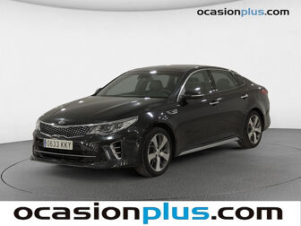 Imagen de KIA Optima 1.6CRDi VGT Eco-Dynamics GT Line DCT (Pack Luxury)