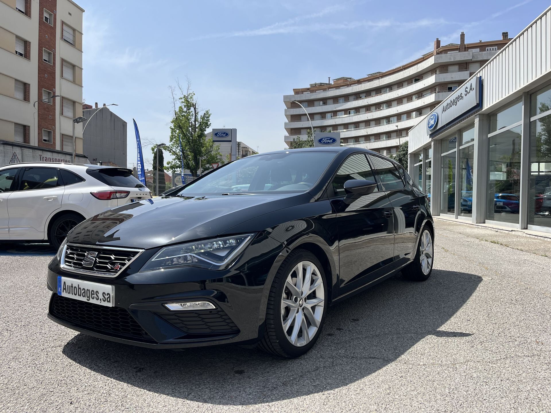 Imagen de SEAT León