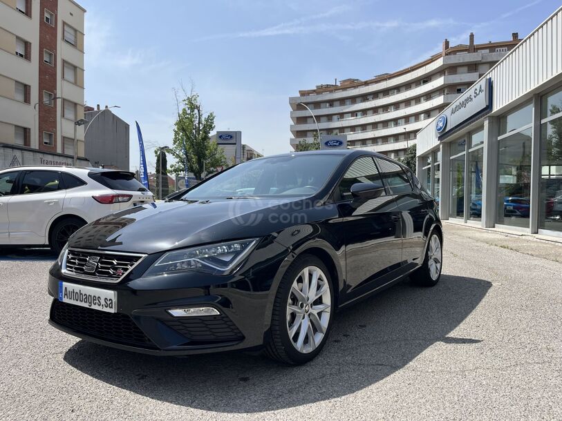 Foto del SEAT León 1.4 TSI S&S FR 125