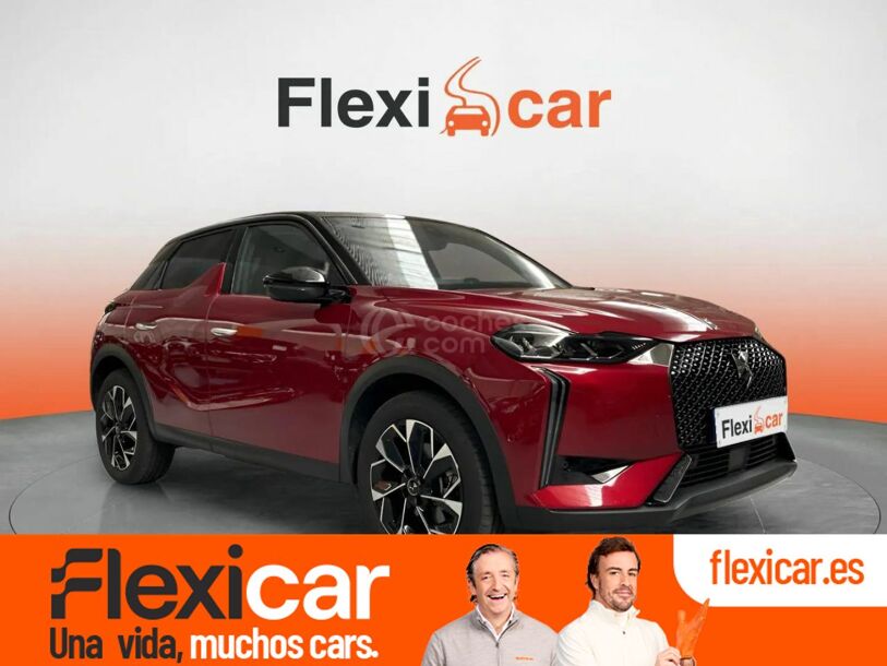 Foto del DS DS3 Crossback E-Tense Bastille