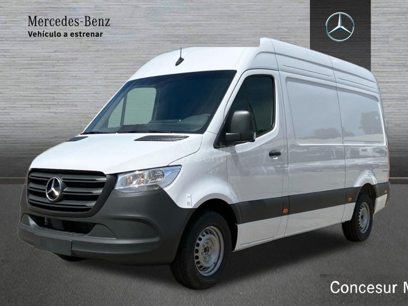 Foto del MERCEDES Sprinter Furgón 311CDI Pro Medio