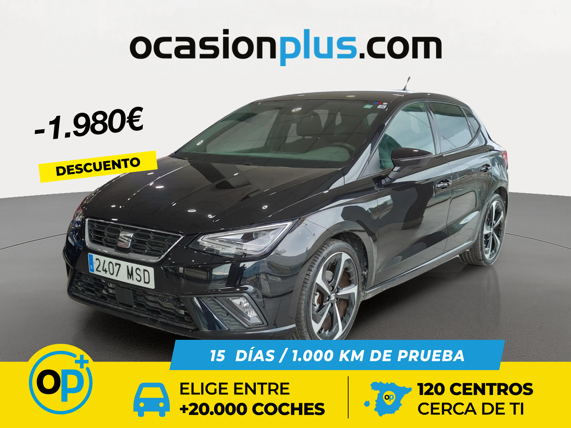 Imagen de SEAT Ibiza