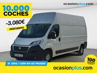 Imagen de FIAT Ducato Fg. 35 3.0 Natural Power Largo T.A.