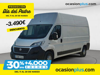 Imagen de FIAT Ducato Fg. 35 3.0 Natural Power Largo T.A.