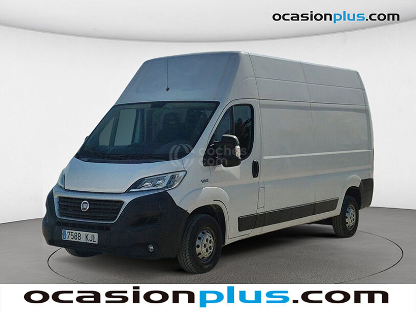 Foto del FIAT Ducato Fg. 35 3.0 Natural Power Largo T.A.