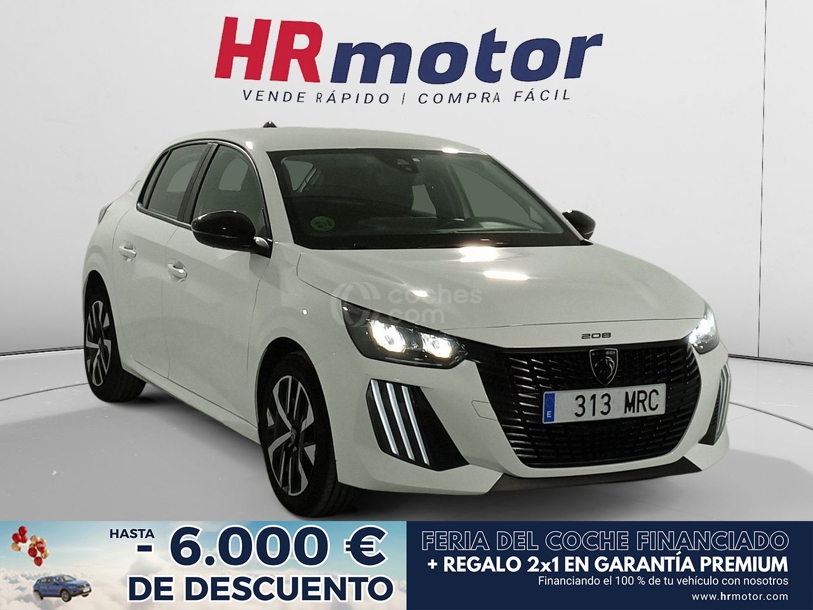 Foto del PEUGEOT 208 1.2 Puretech S&S Active Pack 100