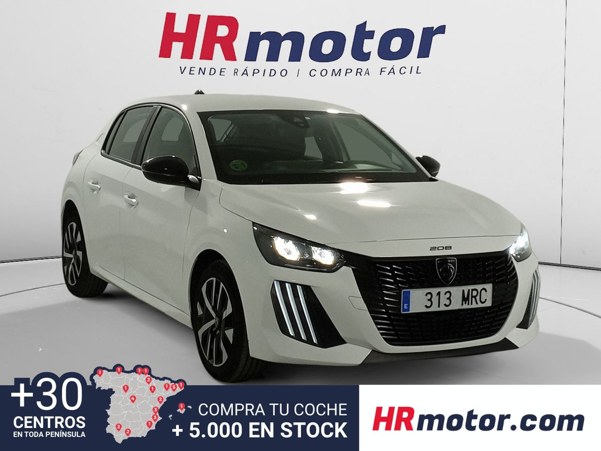 Imagen de PEUGEOT 208