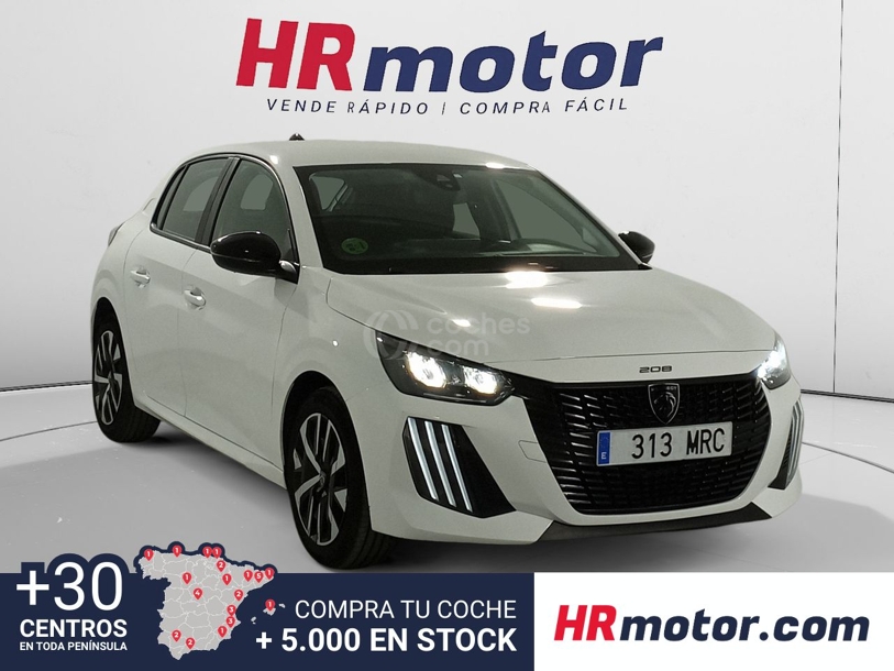Foto del PEUGEOT 208 1.2 Puretech S&S Active Pack 100