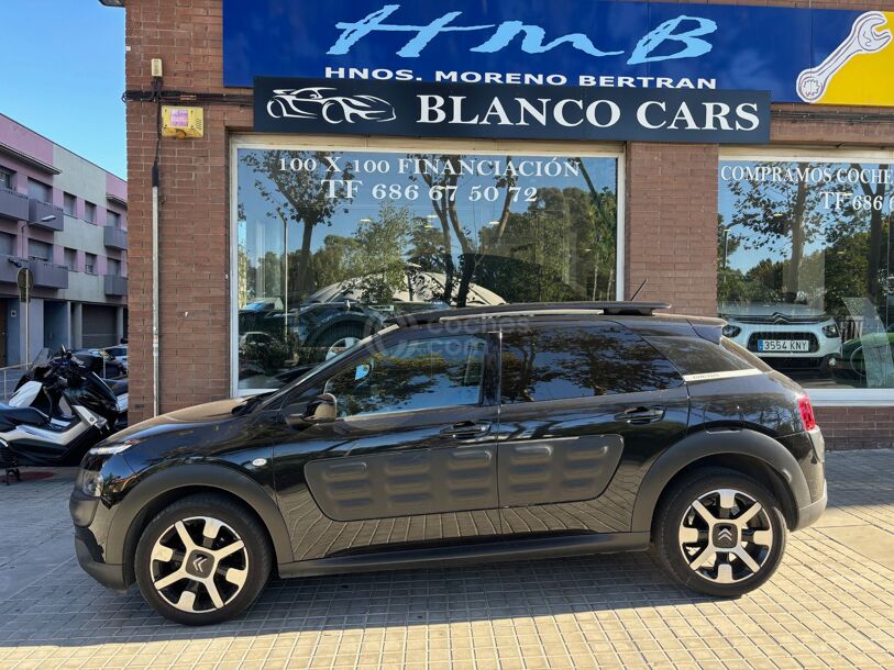 Foto del CITROEN C4 Cactus 1.2 PureTech S&S Shine Edition 110