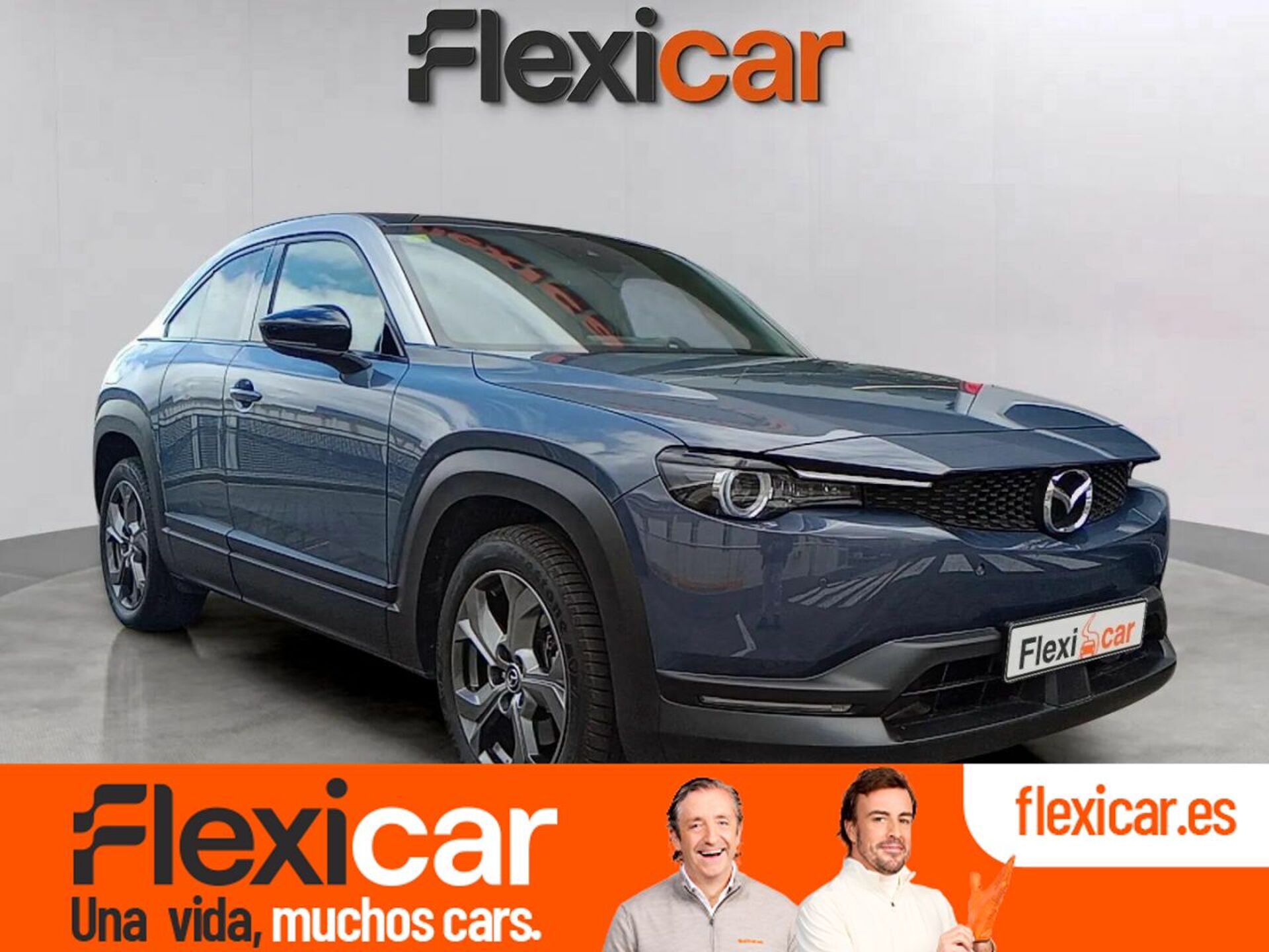 Imagen de MAZDA MX-30