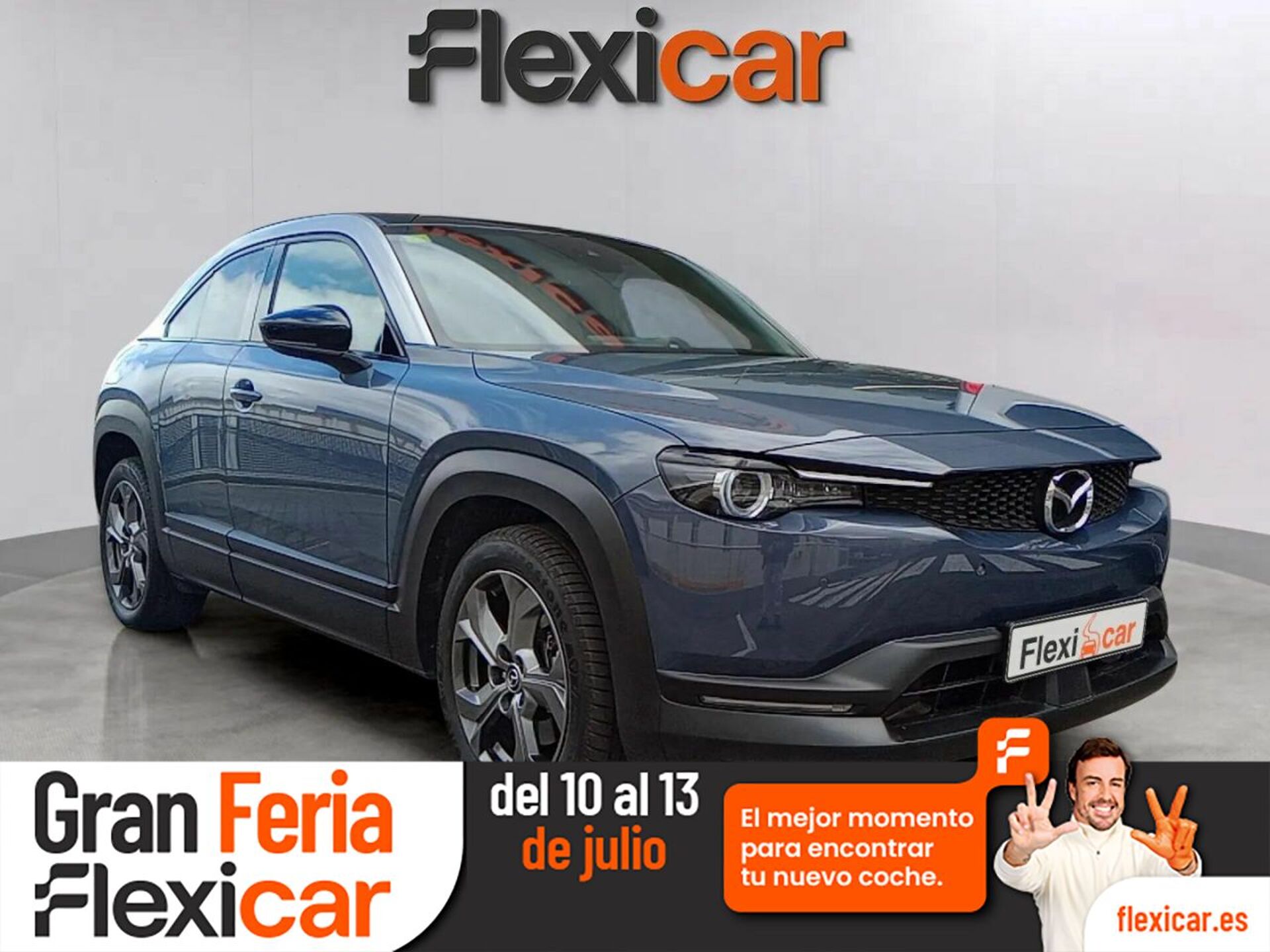 Imagen de MAZDA MX-30
