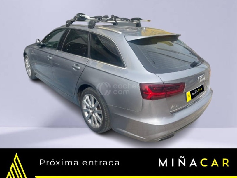 Foto del AUDI A6 Avant 1.8 TFSI S-Tronic