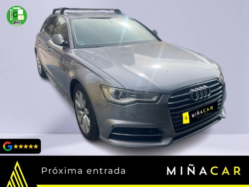 Foto del AUDI A6 Avant 1.8 TFSI S-Tronic