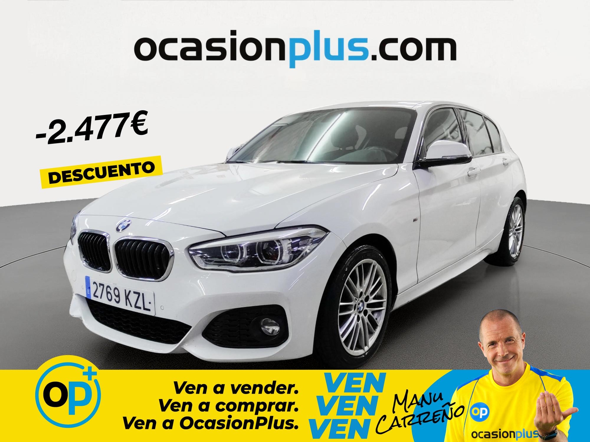 Imagen de BMW Serie 1